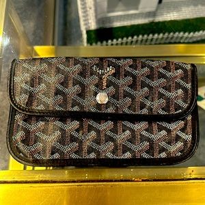 Authentic Goyard Detachable Pouch